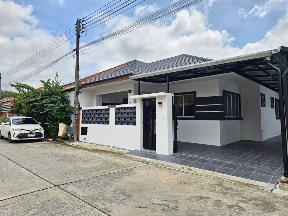 2-bedroom semi-detached house for sale near Ton Sai Waterfall, Thalang