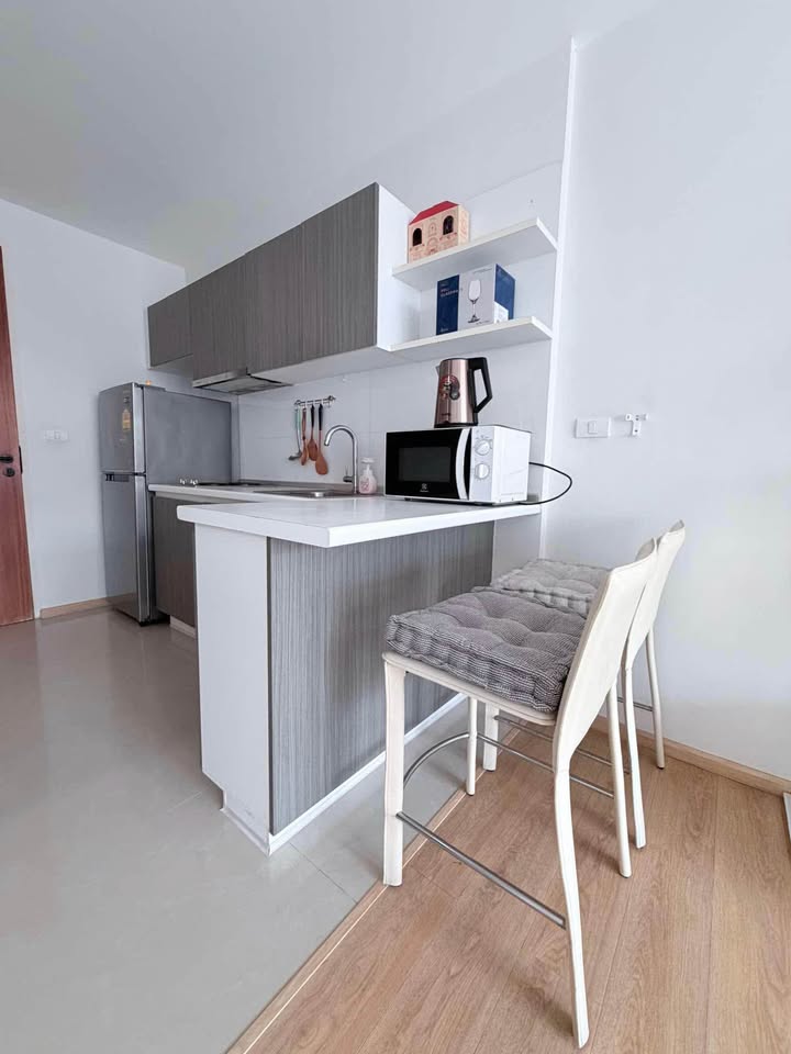 Furnished studio condo for rent at Ozone Condotel, Kata Beach – photo 8