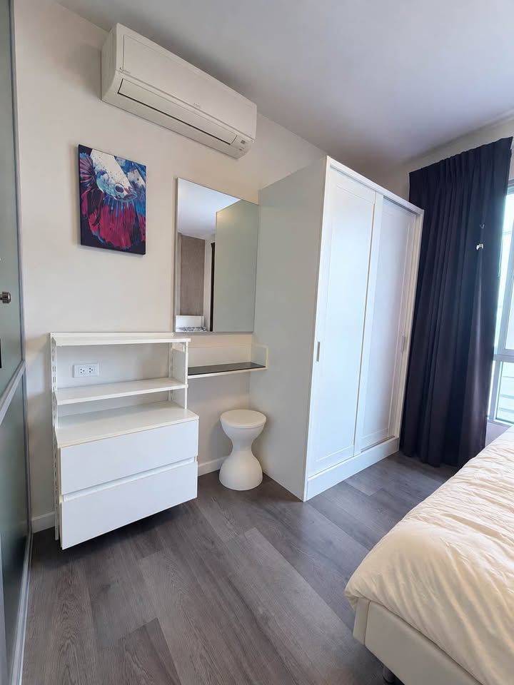Lake view 1-bedroom condo for sale at D Condo Mine, Kathu – รูปที่ 3