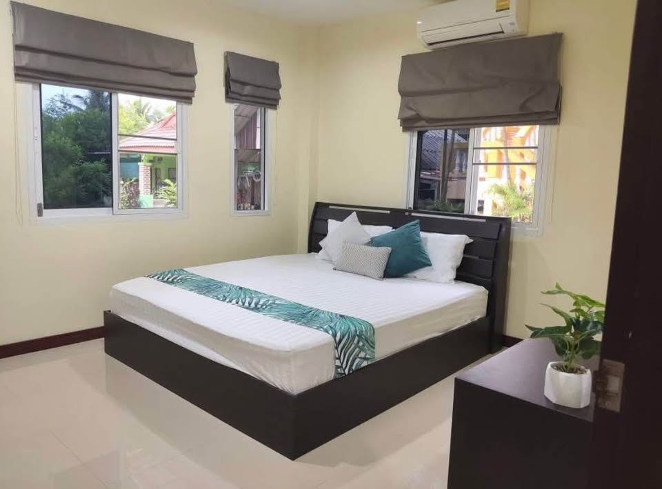 2-bedroom furnished house for rent in Rawai – รูปที่ 4