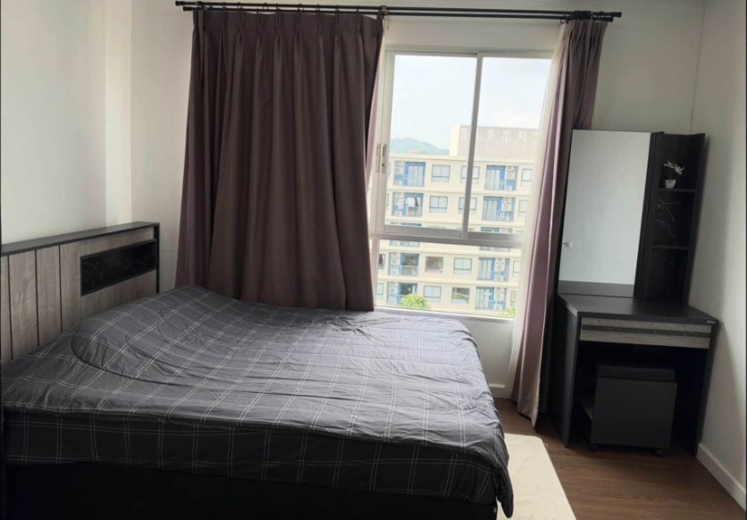 Top-floor furnished condo for rent at D Condo Creek Kathu – photo 3