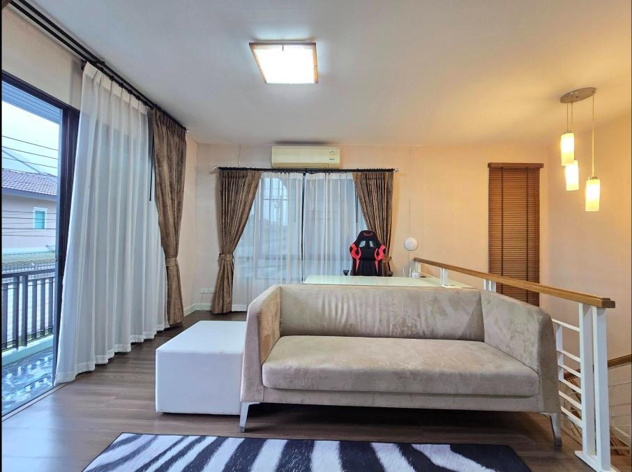 3-bedroom house for rent at Burasiri Koh Kaew – รูปที่ 16