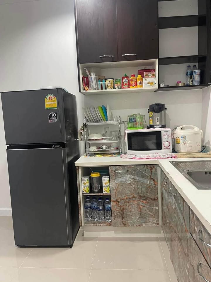 Furnished 4-bedroom townhouse for rent in Thalang near Heroines Monument – รูปที่ 5