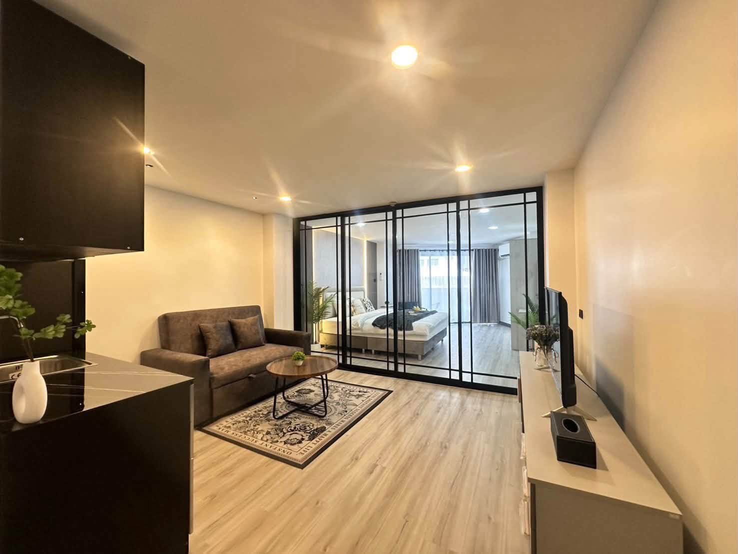 1-bed condo for rent at Phuket Palace, Patong – photo 2