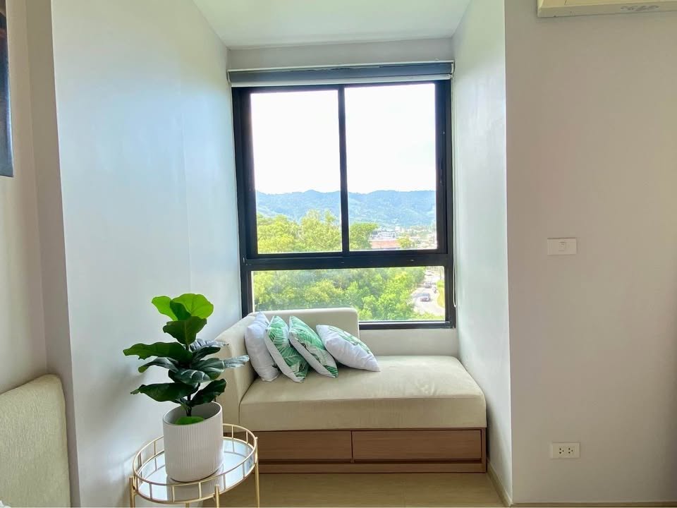 Fully furnished 1-bed condo at Zcape 2 Cherngtalay near Boat Avenue – รูปที่ 5