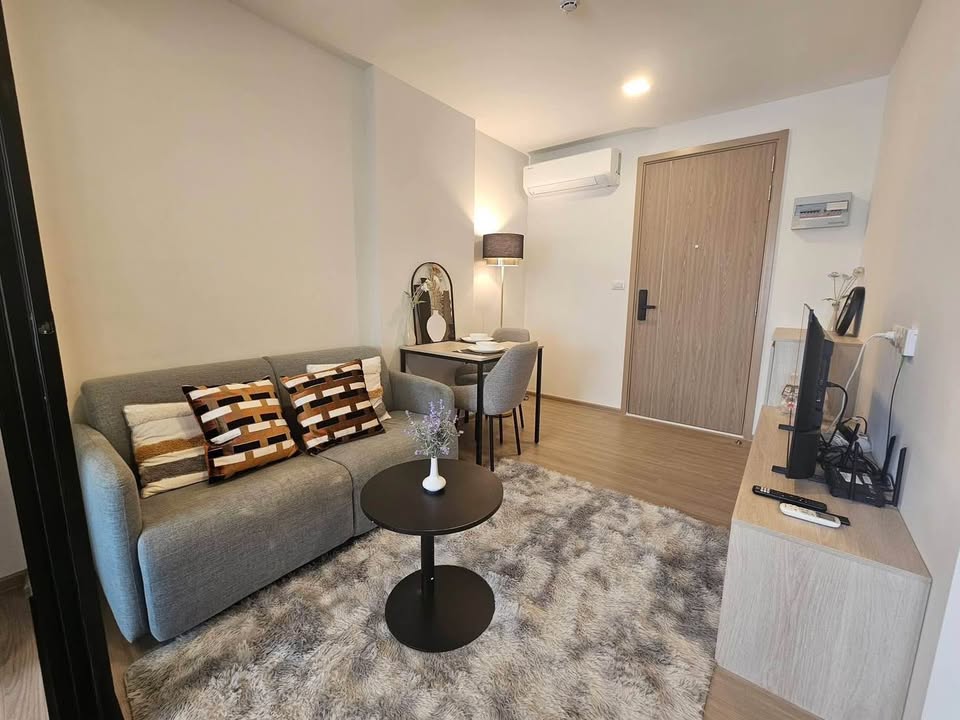 Furnished 1-bedroom condo for rent at The Base Bukit, 30 sq.m. – photo 5