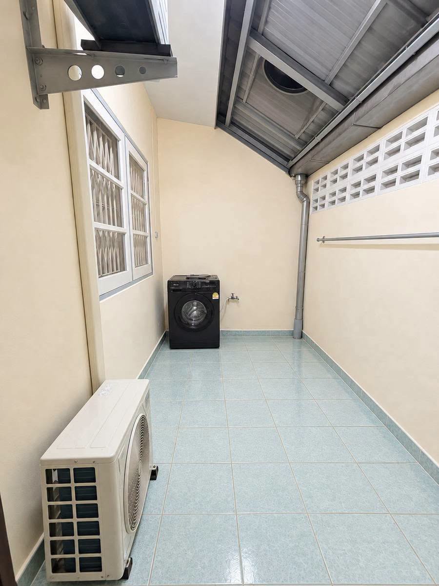 3-bedroom furnished house for rent in Chalong – photo 3