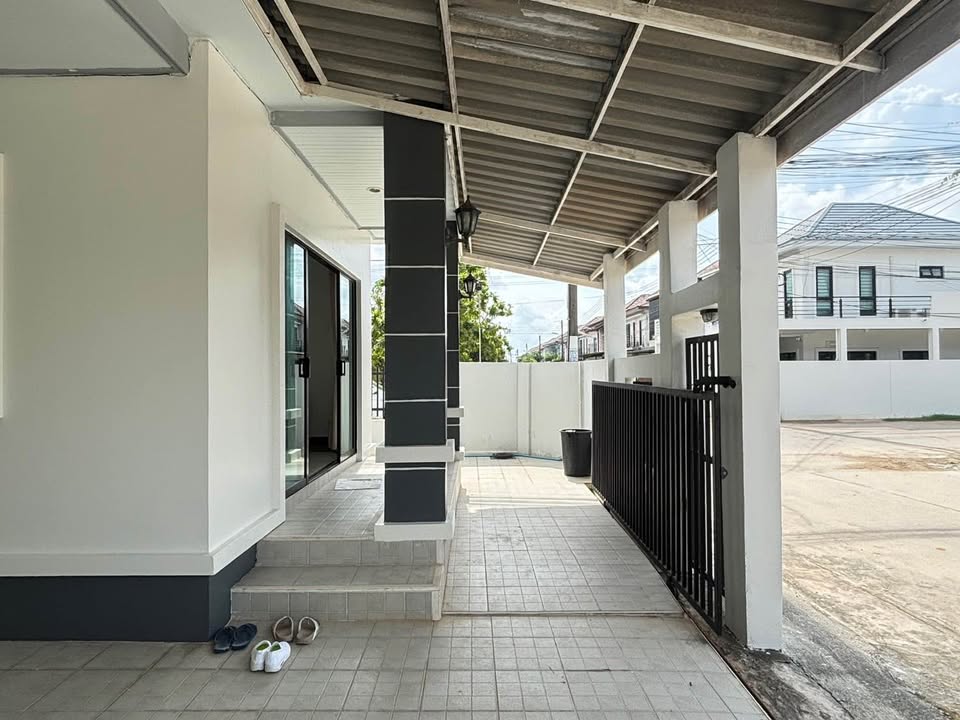 Furnished 3-bedroom house for rent in Bang Jo – photo 2