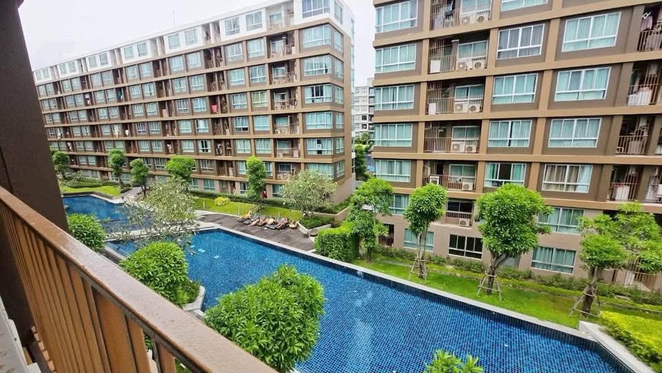 2-bedroom condo for rent at Dcondo Creek, Kathu