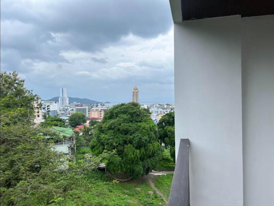 1-bedroom condo for sale at Ocean View Patong – รูปที่ 8