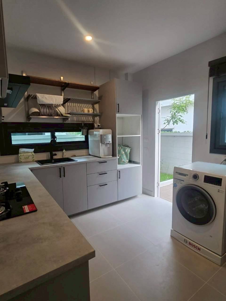 4-bedroom house for rent at Supalai Lake Ville, Koh Kaew – photo 10