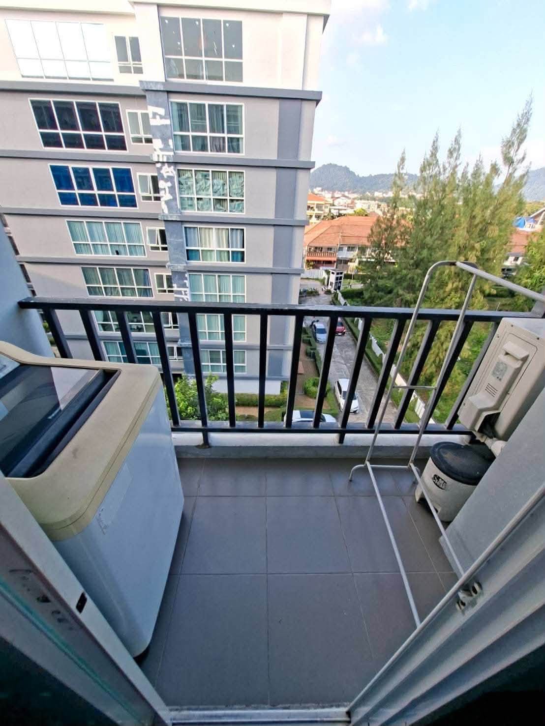 Corner studio for rent at The View Suan Luang, Naka – photo 7