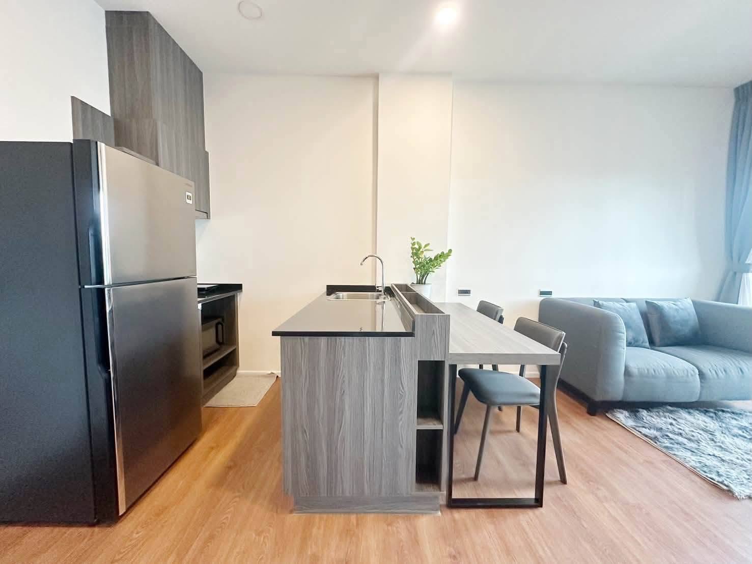 1-bedroom condo for rent at Space Condo Wichit – รูปที่ 9