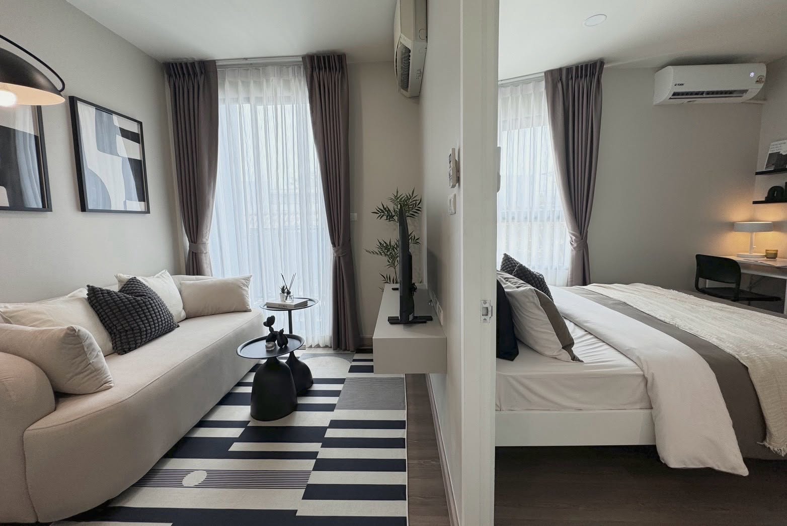 Renovated condo for sale at Zcape 1, Cherngtalay – photo 2