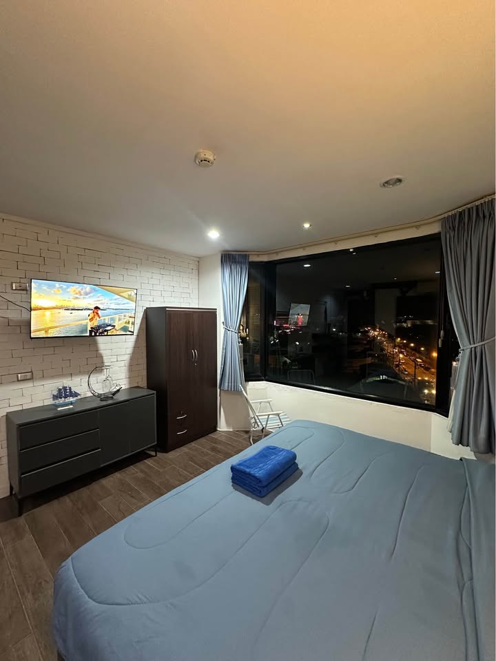 Studio apartment for rent in Patong, 7th floor with views – photo 3