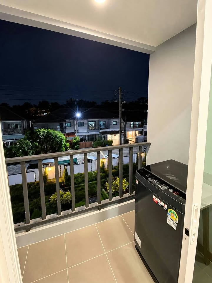 Furnished 1-bed condo for rent at The View Suanluang, Naka – photo 5