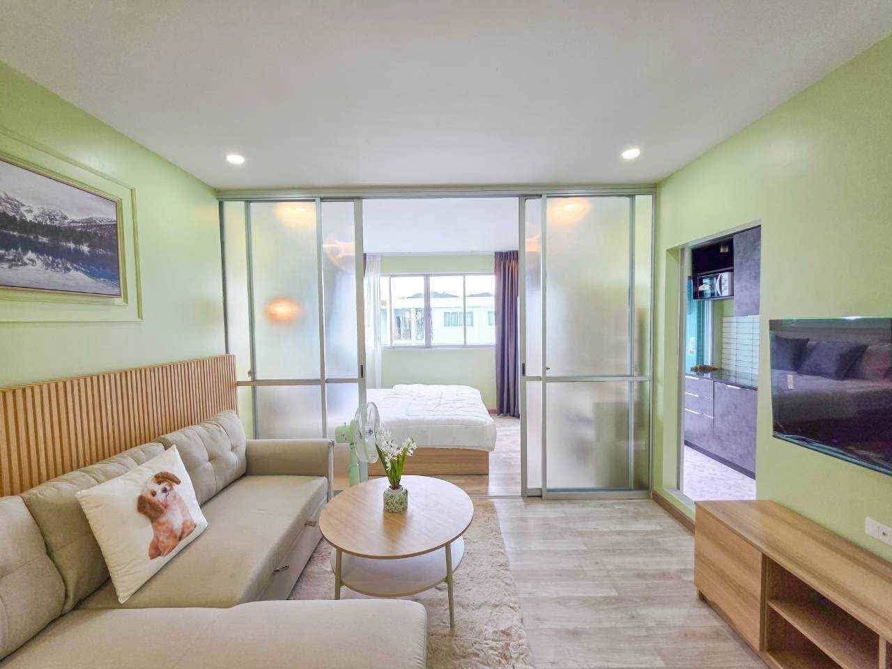 1-bed condo with mountain view at D Condo Kathu – photo 5