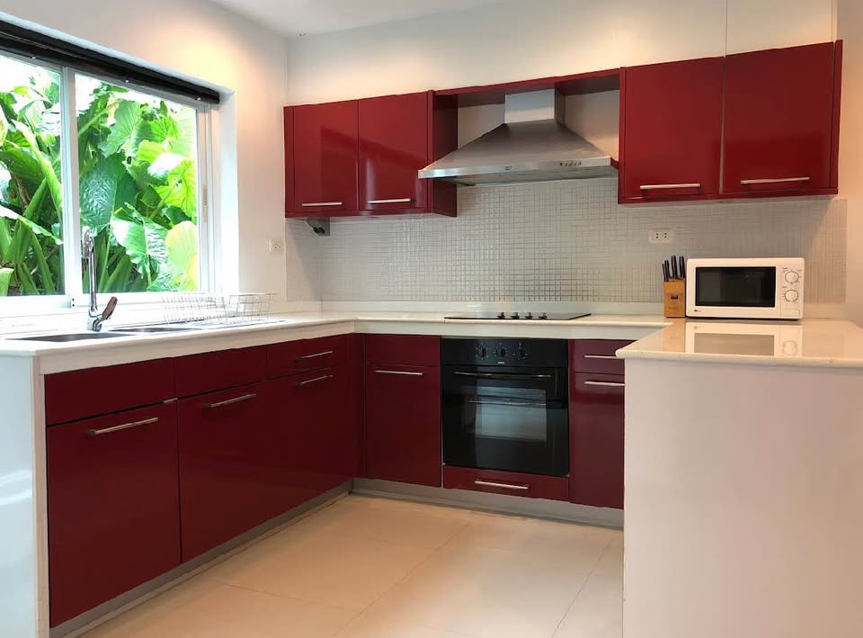 Furnished 3-bedroom duplex for rent in Nai Harn – photo 4