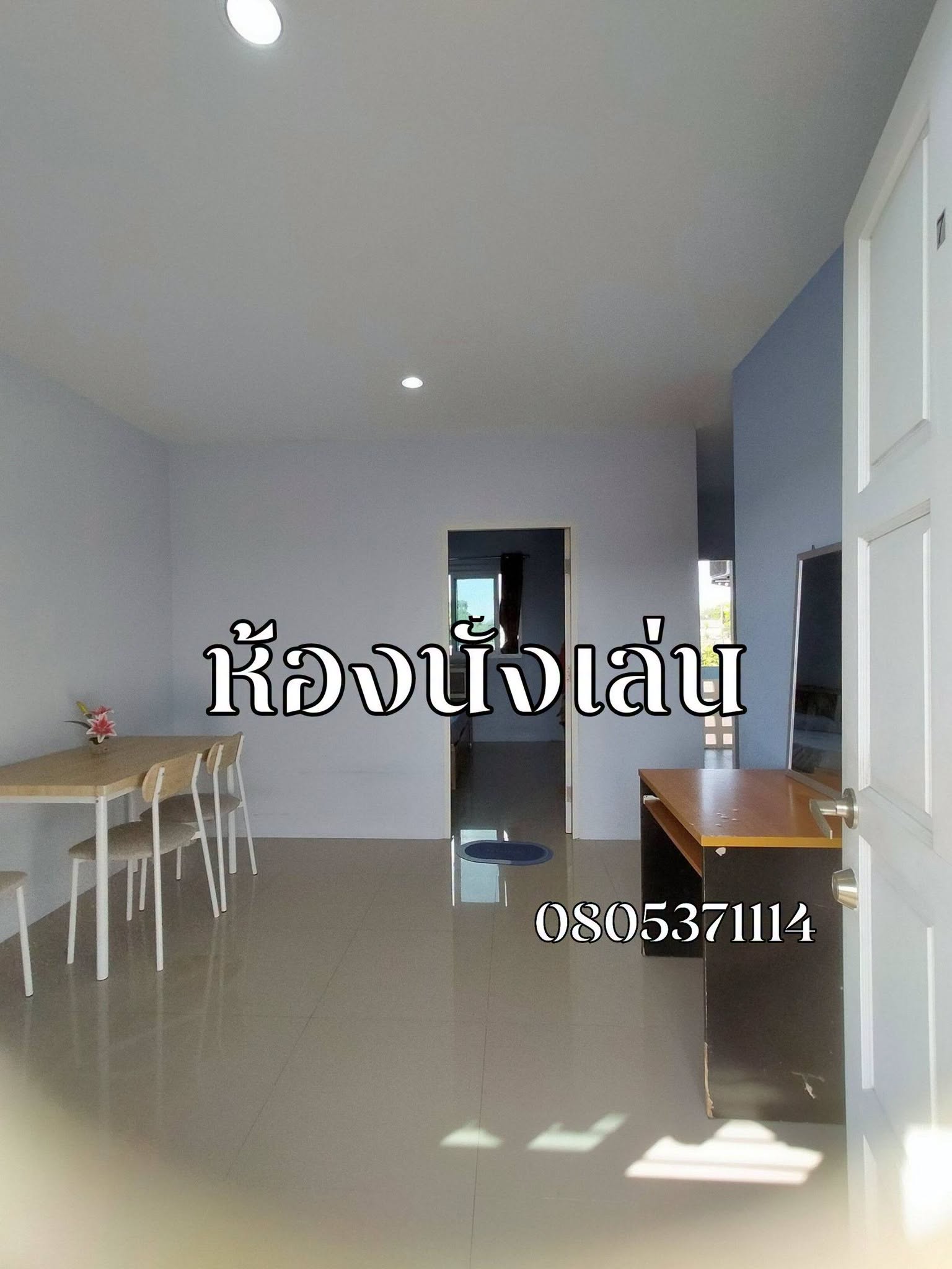 1-Bedroom Apartment for Rent near Phuket Town, Chao Fa Nai Road – photo 1
