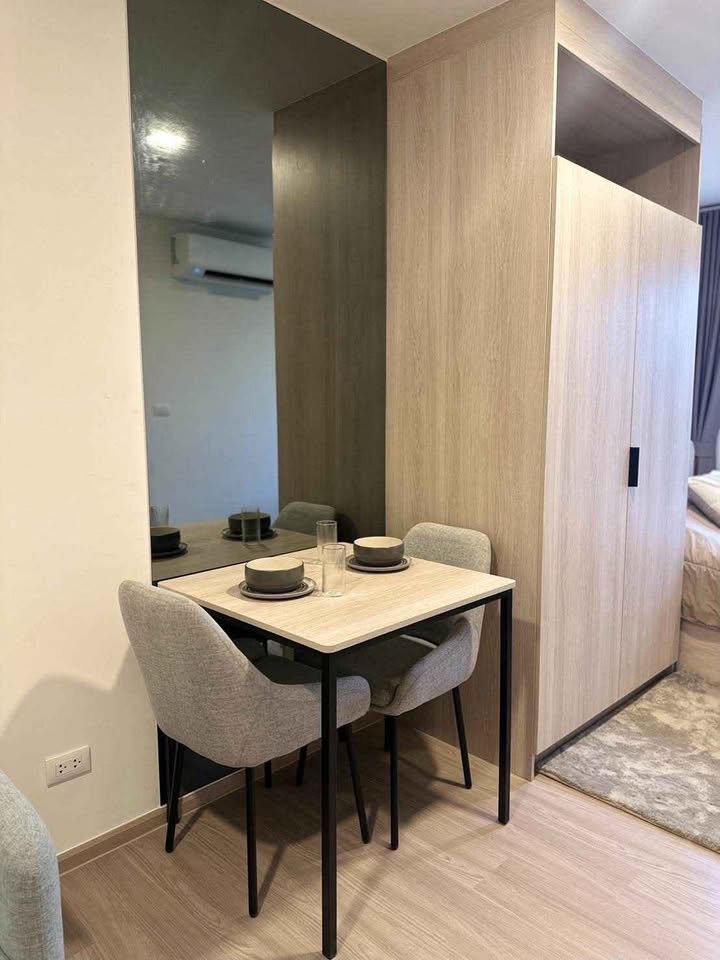 1-bedroom condo for rent at The Base Bukit Phuket – photo 4