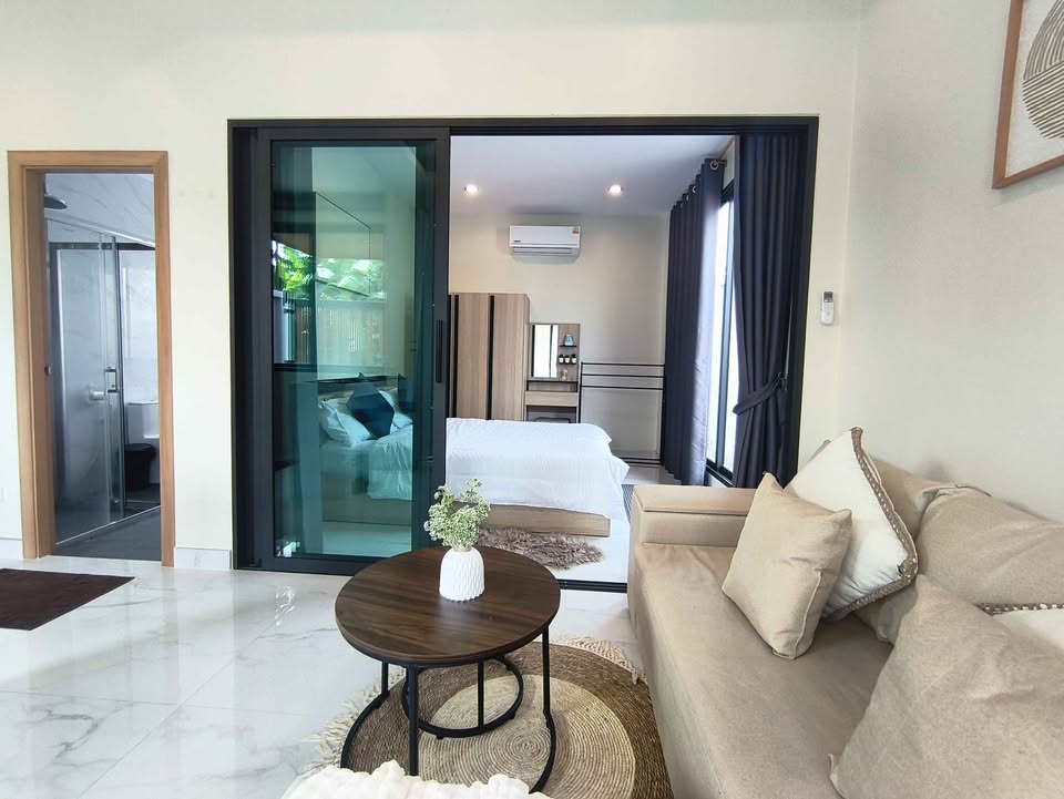 1-bedroom pet-friendly house for rent in Rawai – รูปที่ 2