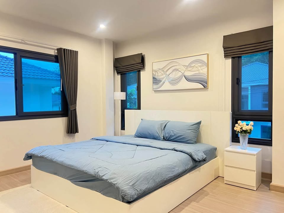 Brand-new 3-bed house for rent at Supalai Pride Anusawari-Pa Khlok – photo 8