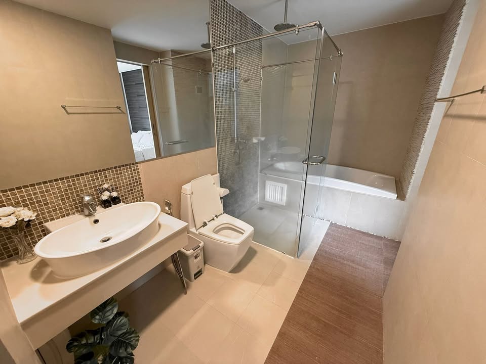 Renovated sea view studio condo in Kalim – รูปที่ 8