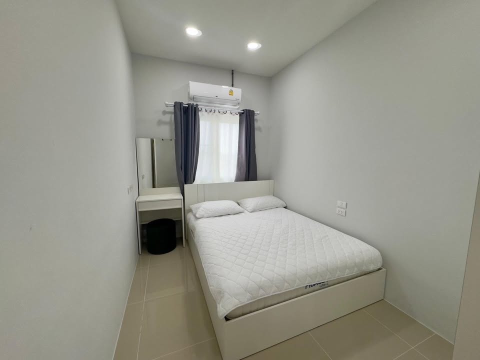 3-bedroom house for rent at The Rich Villa Palai, Chalong