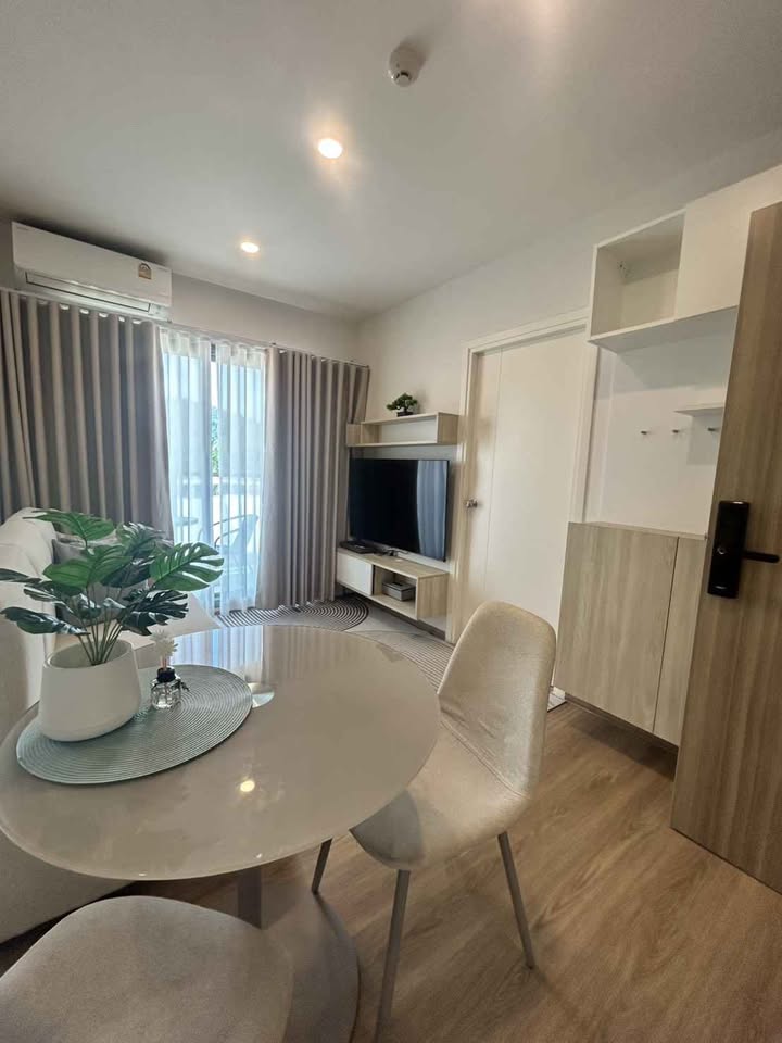 Furnished 1-bedroom corner condo for rent at PHYLL Condo Central Phuket – photo 7