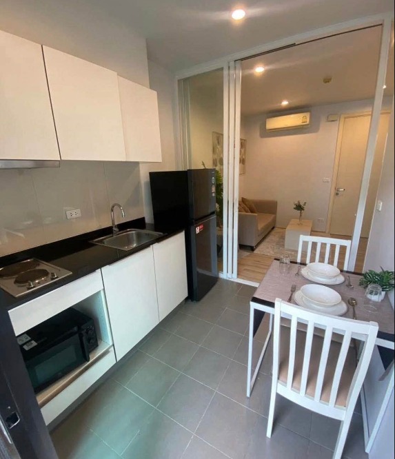 Furnished 1-bedroom condo for rent at The Base Uptown Phuket – รูปที่ 3