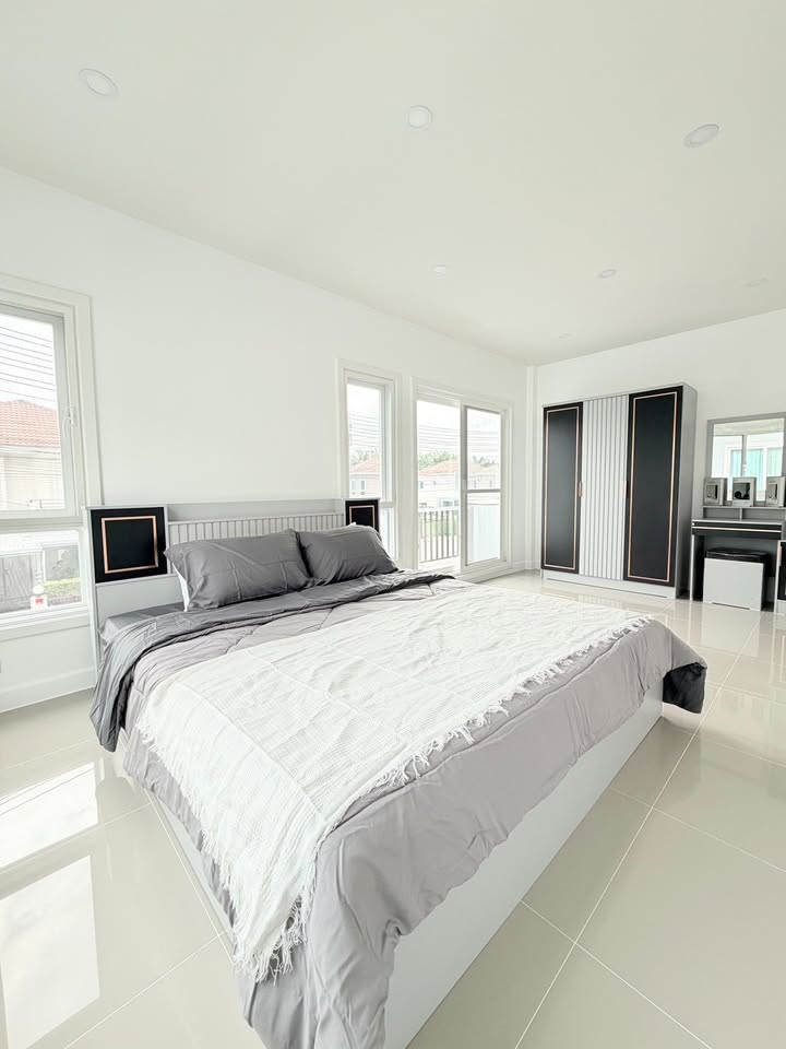 Furnished 3-bed semi-detached house, Supalai Bella Koh Kaew – photo 7