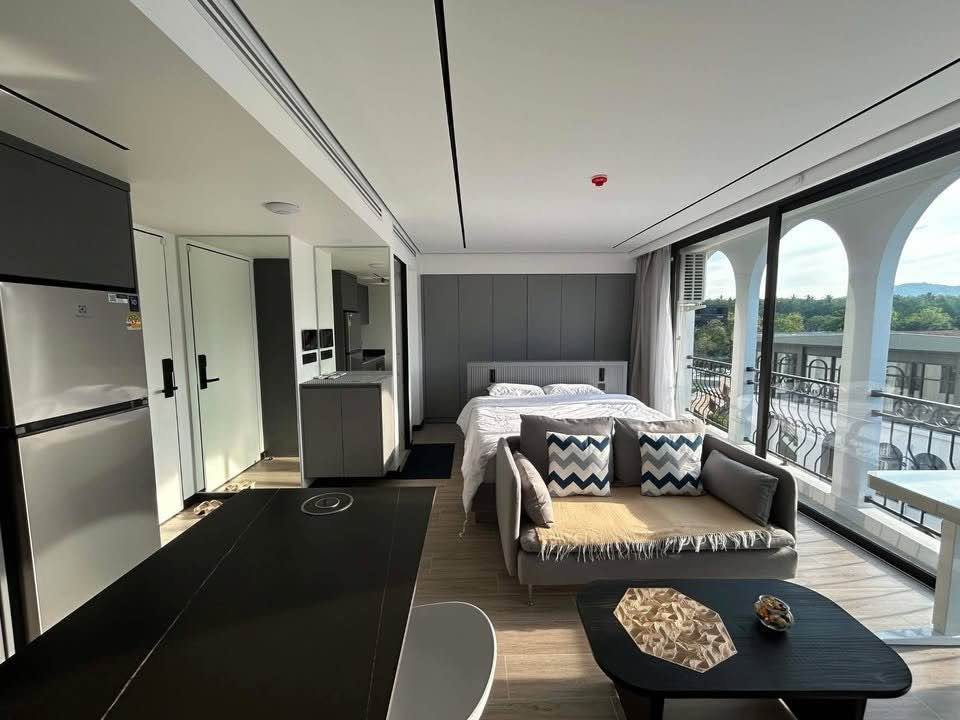 Brand-new freehold studio condo for sale at Harmony Condominium, Rawai – photo 10