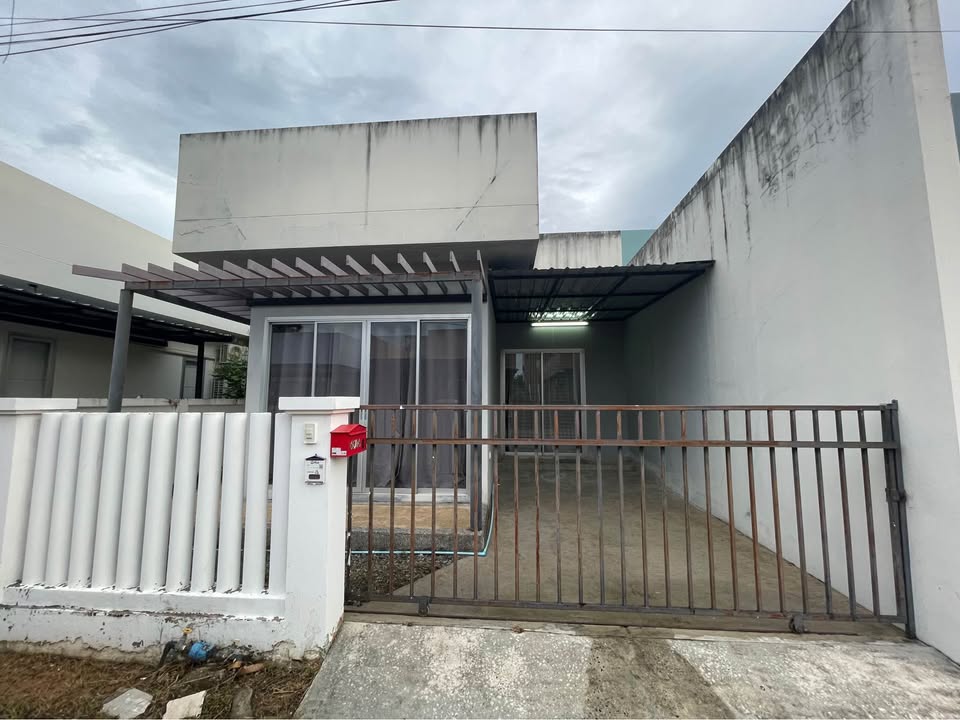2-bed semi-detached house for rent in Chalong – photo 4