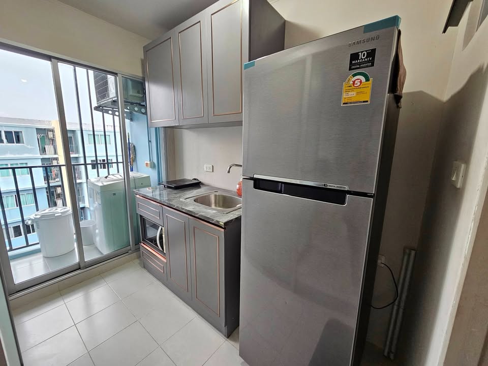 Pool-view condo with tenant for sale at Dcondo Kathu – รูปที่ 10