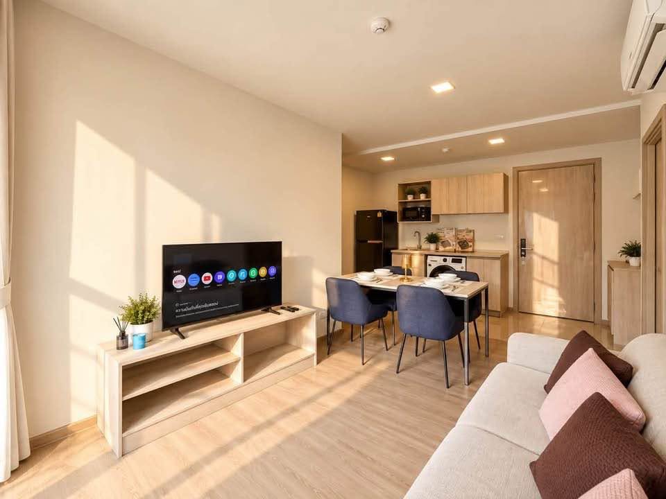 New 2-bed pool view condo for rent at D Condo Reef Kathu – photo 4