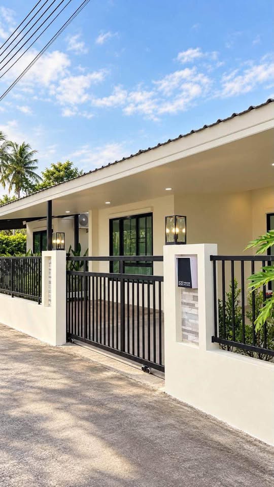2-bedroom semi-detached house for sale in Sukphirom Village, Thalang – photo 2