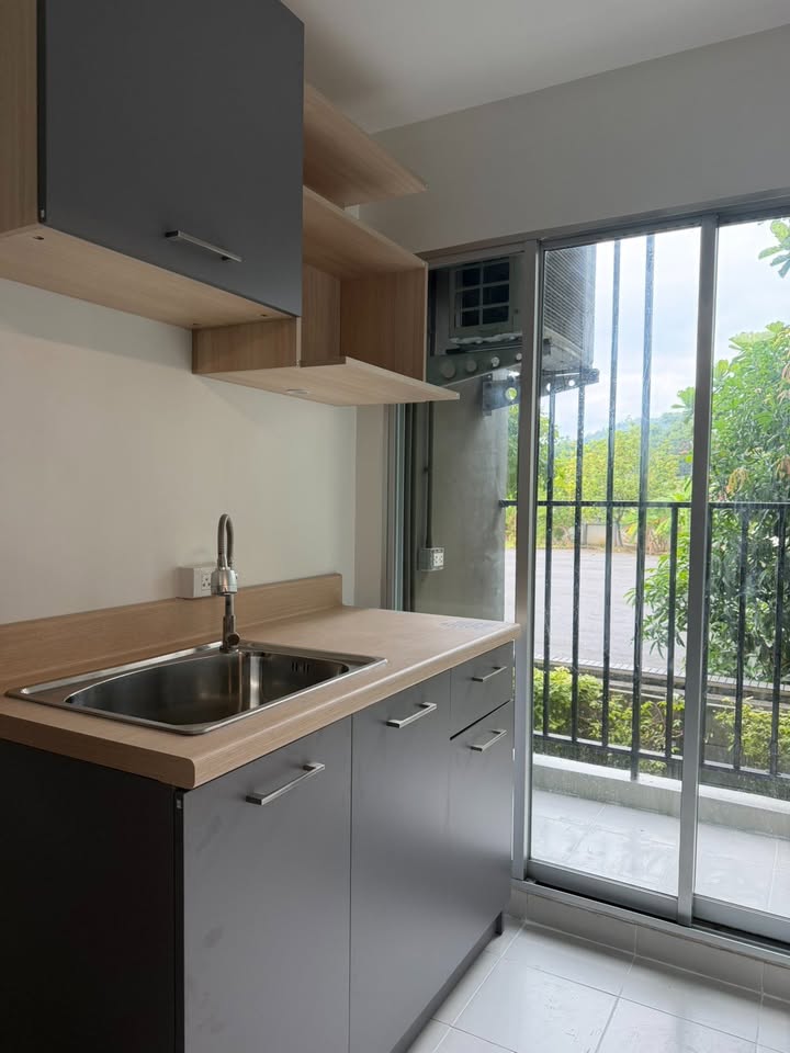 Renovated 1-bed condo at Dcondo Kathu – photo 4