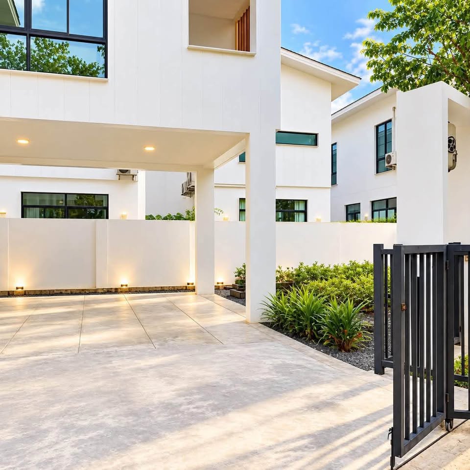3-bedroom detached house for rent at MONO Koh Kaew – รูปที่ 2