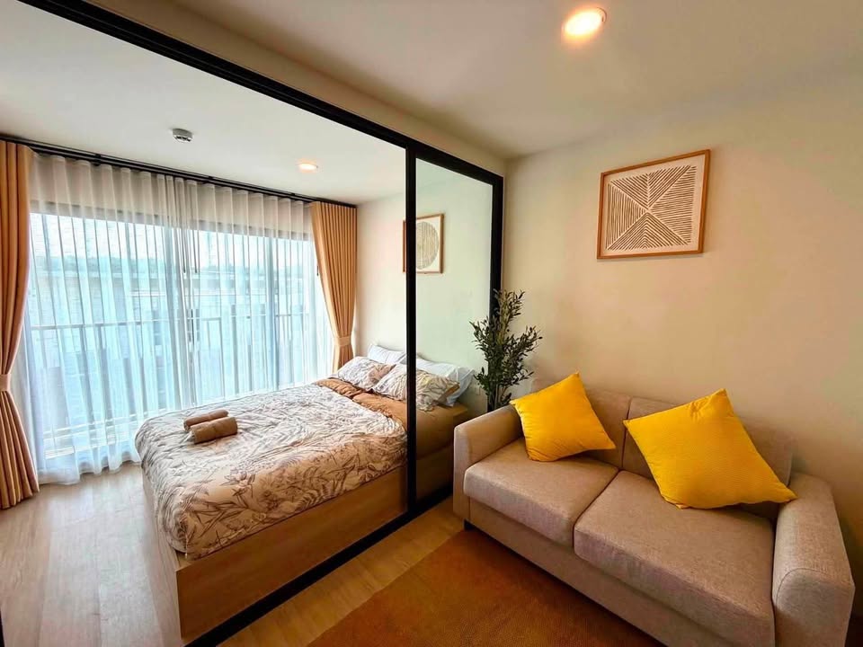 Furnished 1-bed condo for rent at The Origin Kathu-Patong – photo 3