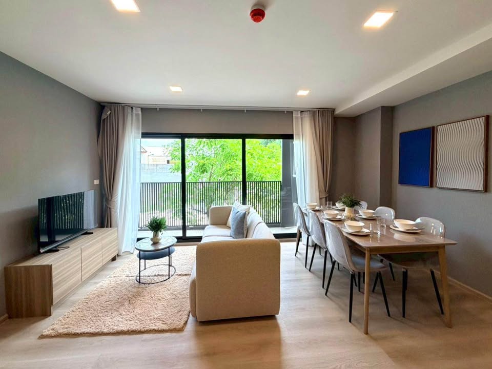 Brand new pet-friendly 2-bed condo at The Base Cherngtalay – photo 4