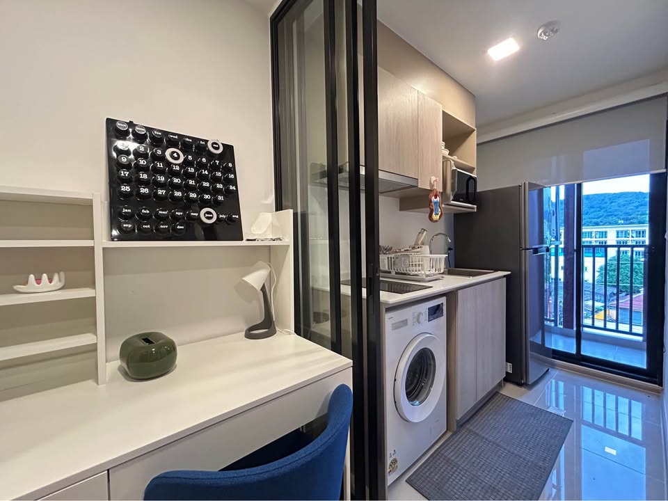 1-bed condo for rent at The Base Bukit Phuket – photo 5