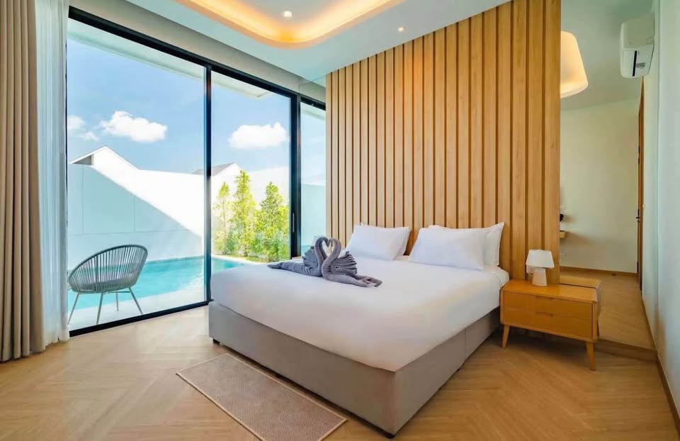 4-bedroom pool villa at The Regent Pasak – รูปที่ 4