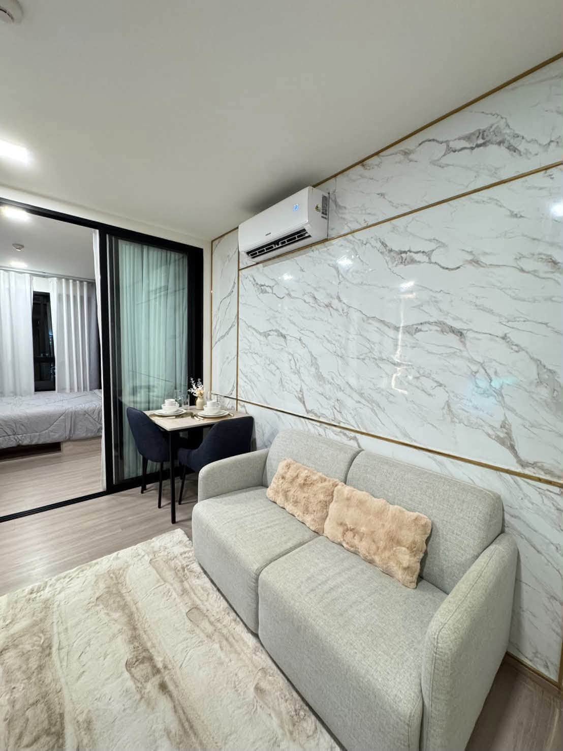 1-bedroom condo for rent at D Condo Reef, Kathu – รูปที่ 8