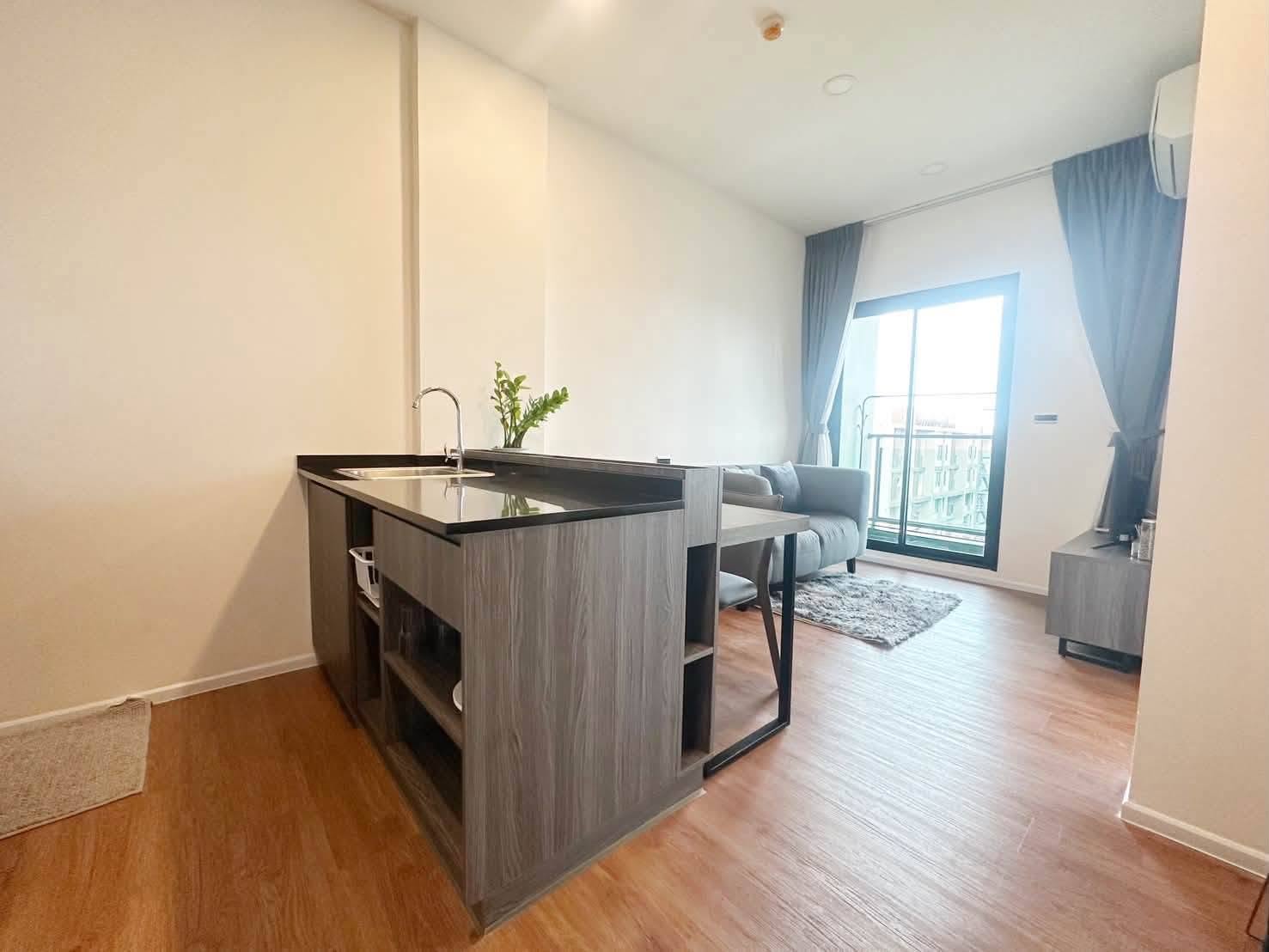 1-bedroom condo for rent at Space Condo Wichit – รูปที่ 1