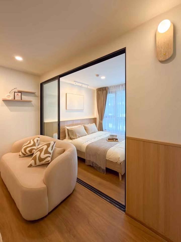 Renovated 1-bedroom pool view condo for sale at Centrio near Central Phuket – photo 10