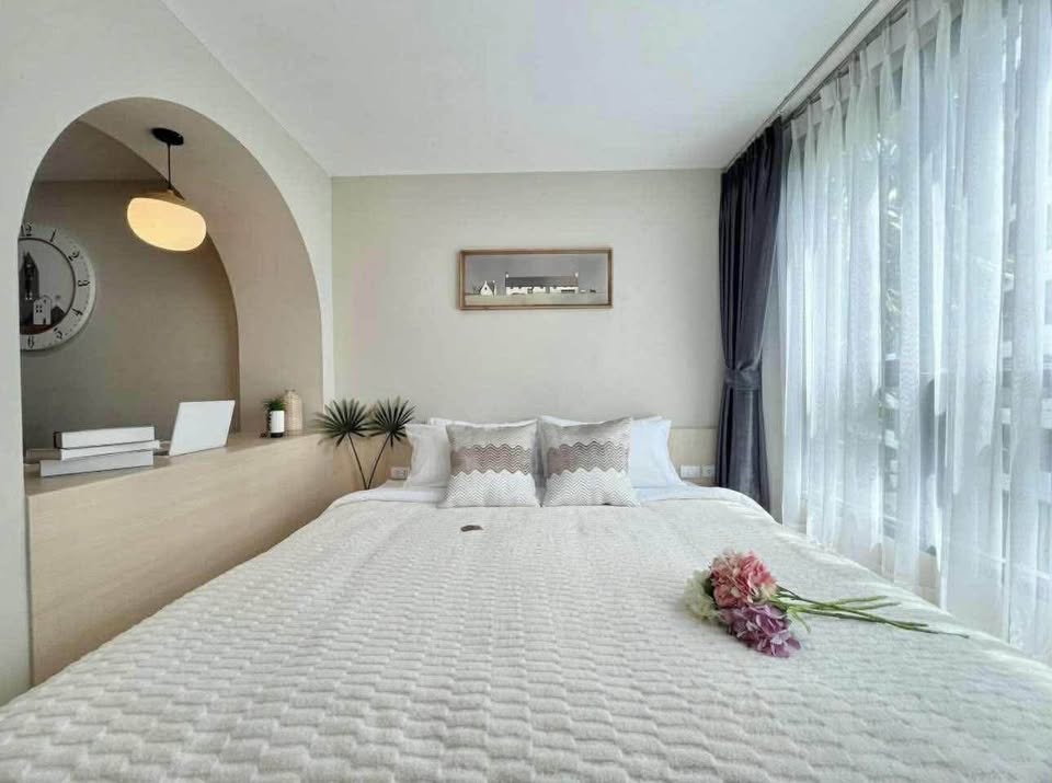 1-bedroom condo for rent at Centrio, near Central Phuket – รูปที่ 4