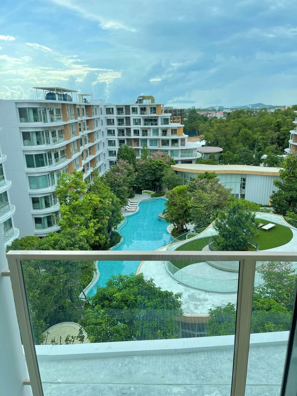 1-bed condo for rent, The Phyll Phuket