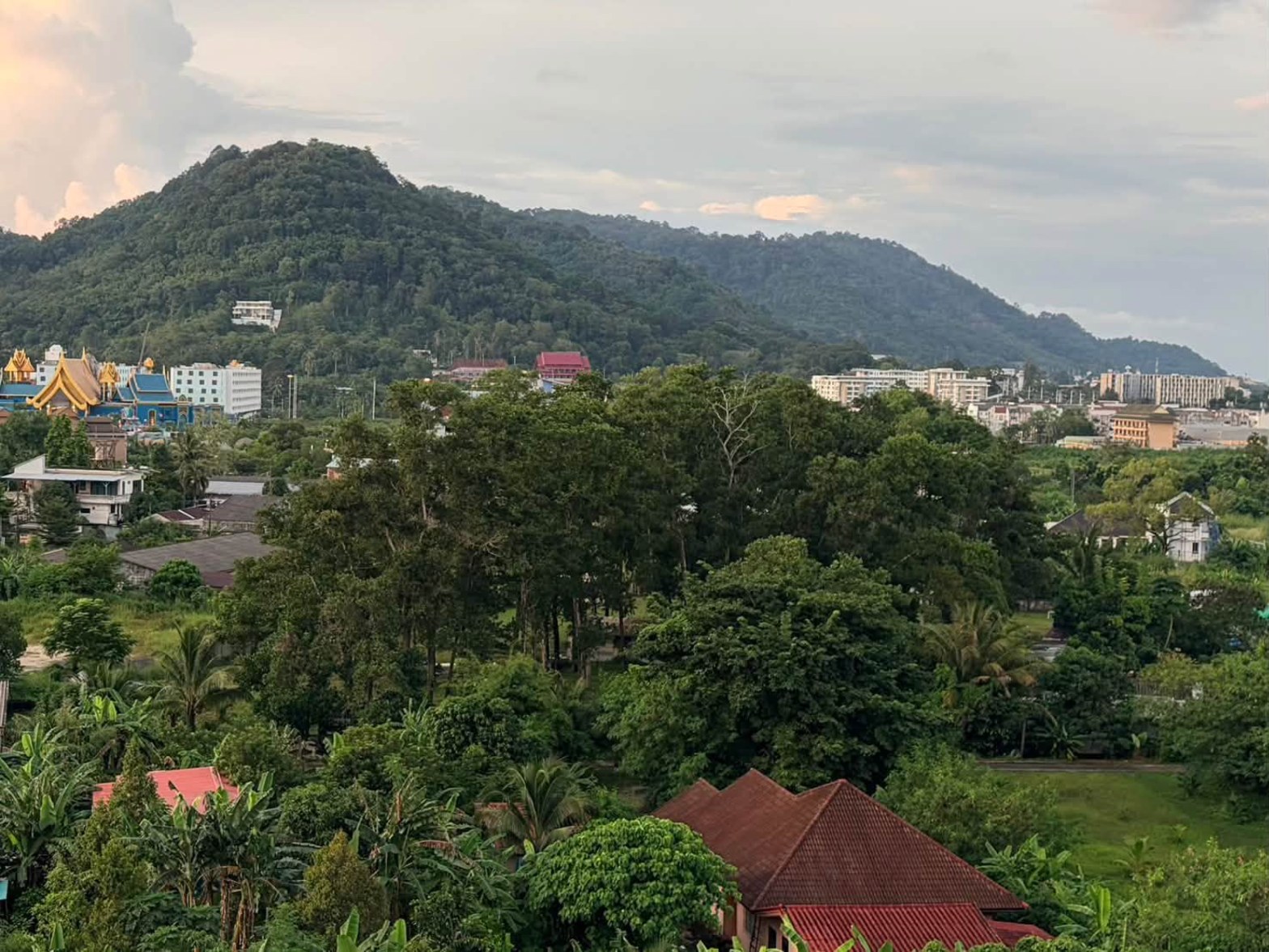 Furnished 2-bed condo for rent at The Base Bukit Phuket – photo 8