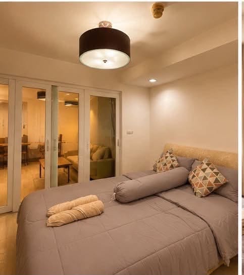 Furnished 36 sqm condo for rent at The Royal Place – photo 2
