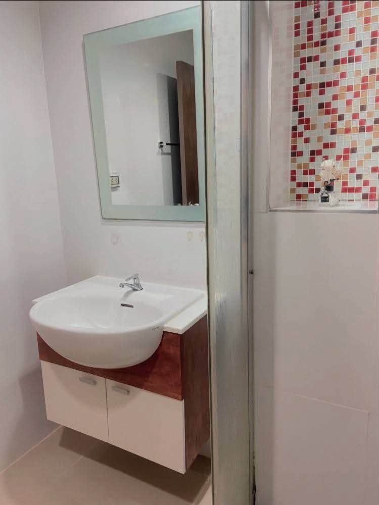 Garden view 1-bed condo for rent at The Pixel Laem Panwa – photo 8
